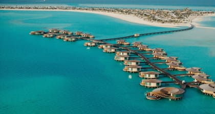 The St. Regis Red Sea Resort