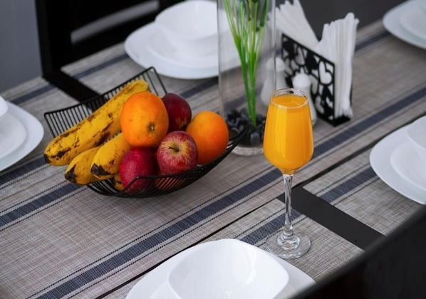 Desayuno