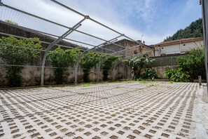 Property grounds - Giselle Apartments Maiori - Amalfi Coast - casa "Tulipani" (MAIORI)