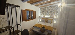 2 bedrooms, in-room safe, desk, soundproofing - Suite 85 Vivienda Vacacional (Icod de los Vinos)