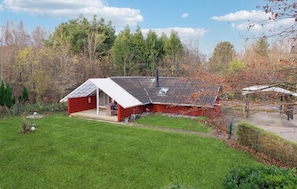 Exterior - 3 bedroom beautiful home in Toftlund (Toftlund)