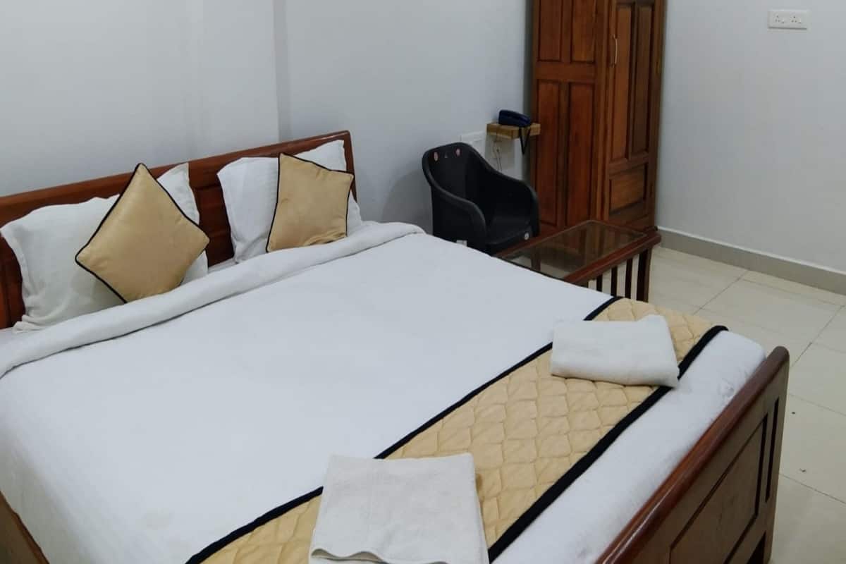 Chambre Standard | 1 chambre, draps en coton égyptien, literie de qualité supérieure