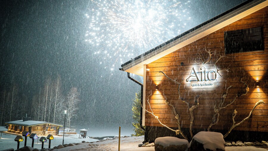 Aito Igloo & Spa Resort