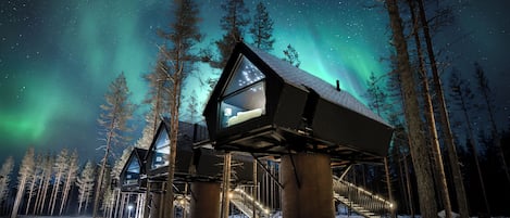 In-room safe, blackout curtains, soundproofing, free WiFi