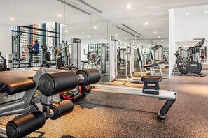 Fitnesscenter