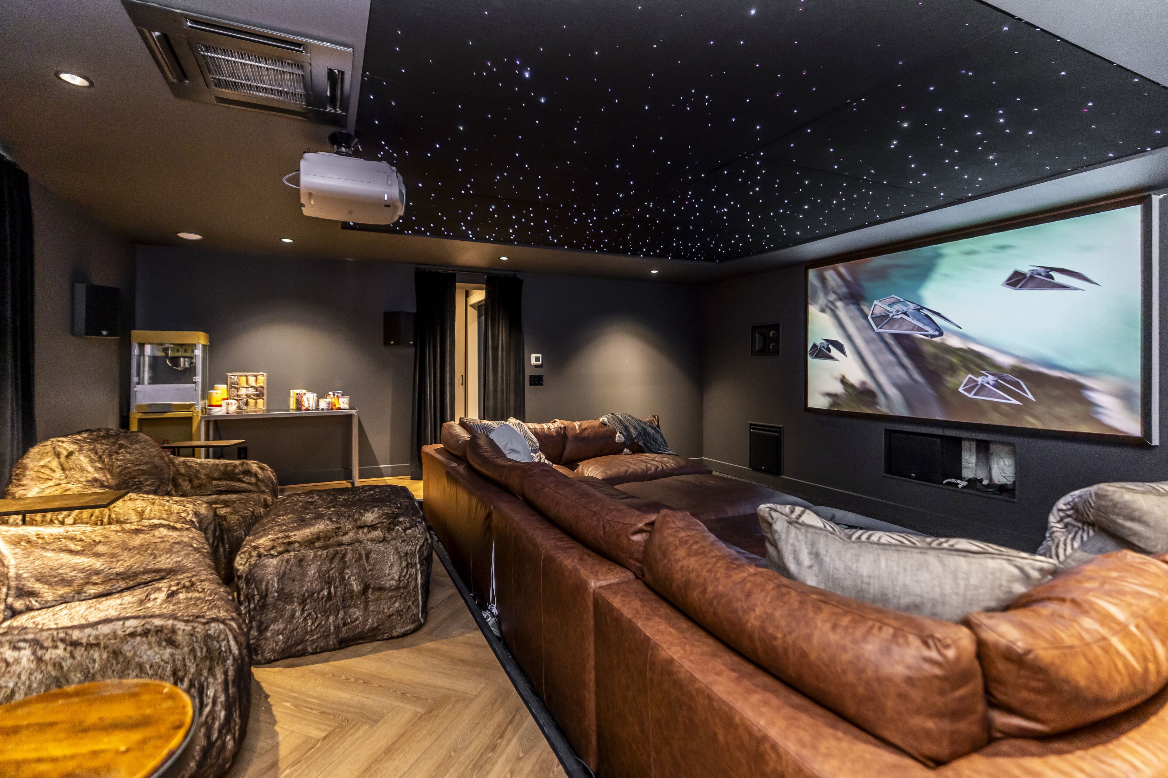 The Manor House- a custom built home that embodies luxury & comfort