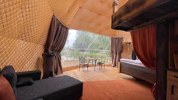Cabin | View from property