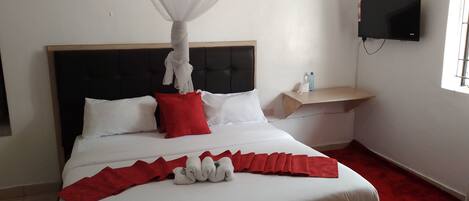 Chambres insonorisées, Wi-Fi gratuit