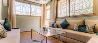 Appartement Confortable Dans la Vallée de L'ourika