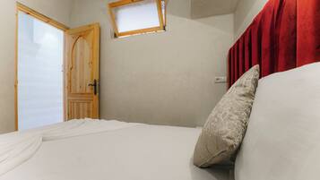 1 soverom, wi-fi og sengetøy