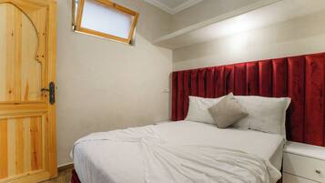 1 slaapkamer, wifi, beddengoed