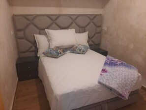 1 chambre, Wi-Fi, draps fournis