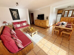 منطقة المعيشة