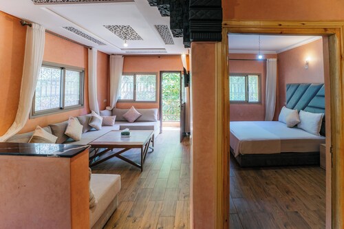 Appartement Exceptionnel à Ourika