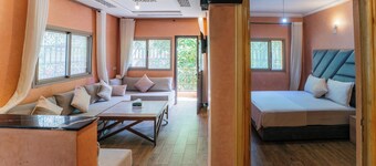 Appartement Exceptionnel à Ourika