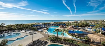 Oceanfront Elegance Spacious 5 Bdrm Condo 16th Flr