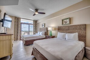 5 Schlafzimmer, Internetzugang, Bettwäsche