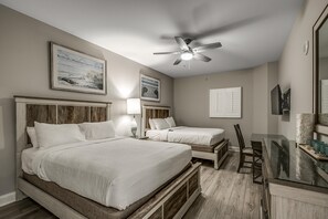 3 bedrooms, Internet, bed sheets