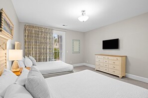 4 bedrooms, Internet, bed sheets