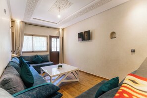 TV - Premier Appartement Ourika (Marrakech)