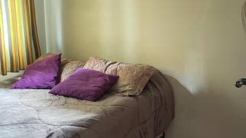 1 sovrum, wi-fi och sängkläder