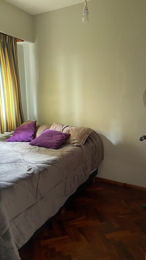 1 quarto, Wi-Fi, roupa de cama