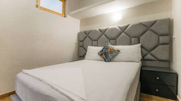 1 slaapkamer, gratis wifi, beddengoed