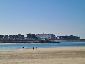 Sulla spiaggia