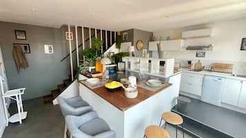 Cuisine privée