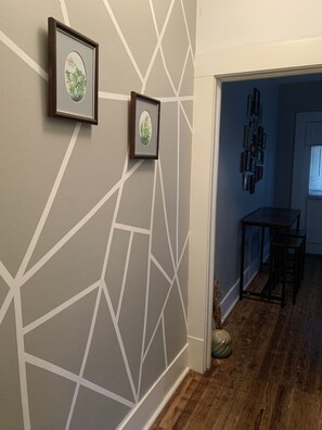 Interior - Cozy Duplex Pet friendly  (San Antonio)