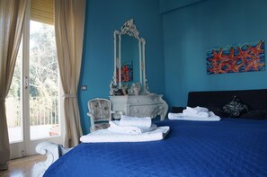 3 habitaciones y wifi 