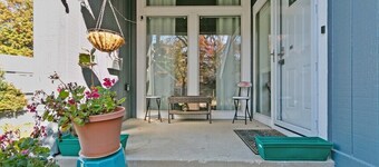 2BR/1.5BA|Townhouse 1King2Queen|Quiet