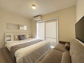 Free WiFi, bed sheets - Yutori (Onomichi)