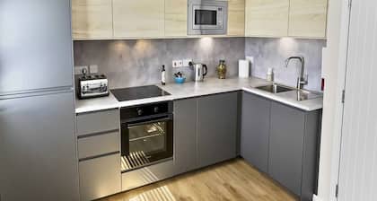 Whitsun 1.5 - an apartment that sleeps 4 guests in 2 bedrooms