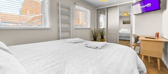 Whitsun 1.5 -  an apartment that sleeps up to 4 guests in 2 bedrooms