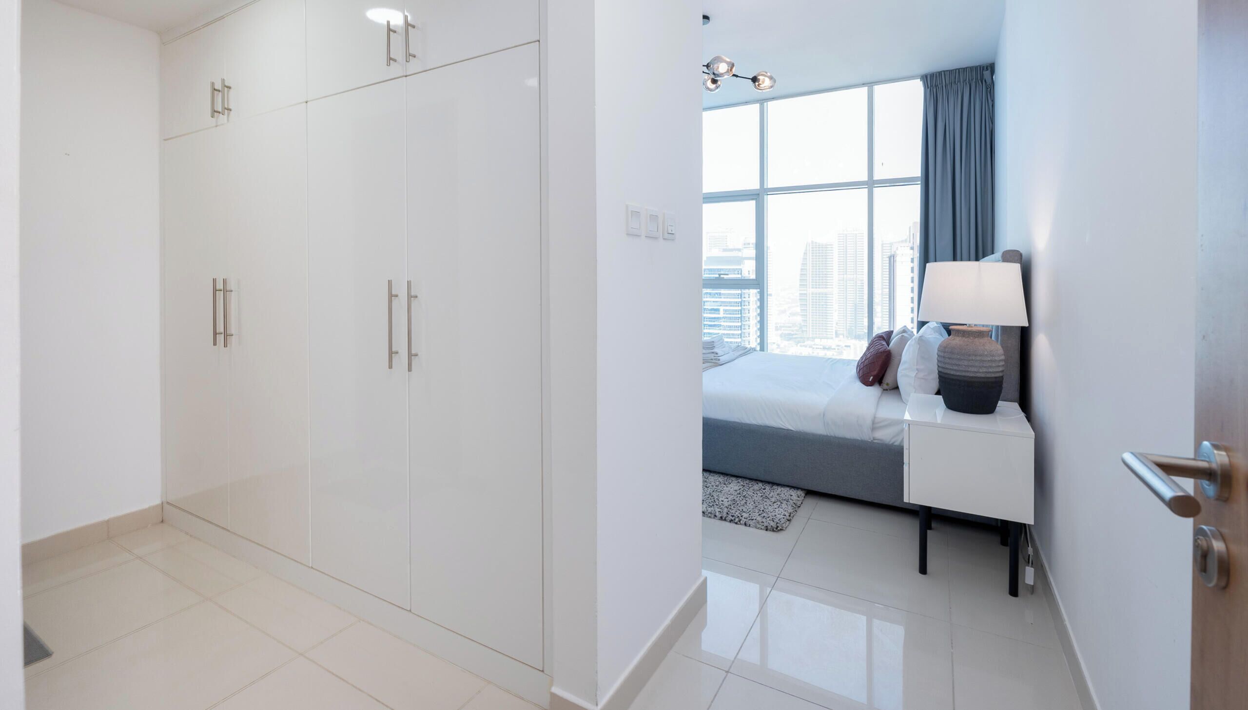 2 Schlafzimmer, Zimmersafe, Bügeleisen/Bügelbrett, WLAN