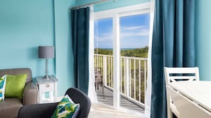 Télévision, espaces bureaux