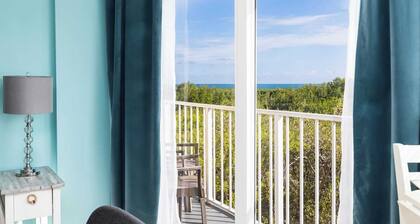 Boho Chic Ocean Pointe 3214 King & Queen