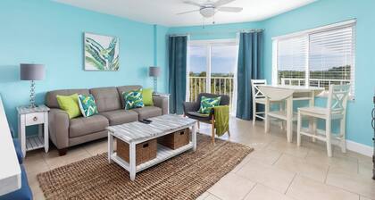 Boho Chic Ocean Pointe 3214 King & Queen