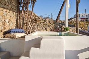 Outdoor pool - Casa Tagoo Mykonos (Mykonos)