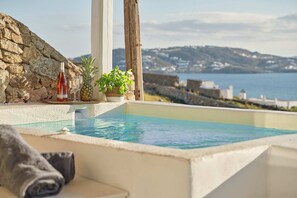 Outdoor pool - Casa Tagoo Mykonos (Mykonos)