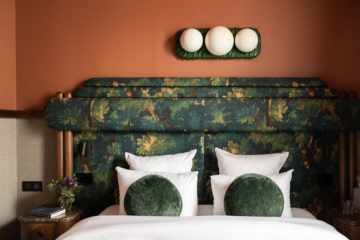 1 bedroom, pillow-top beds, in-room safe, individually decorated