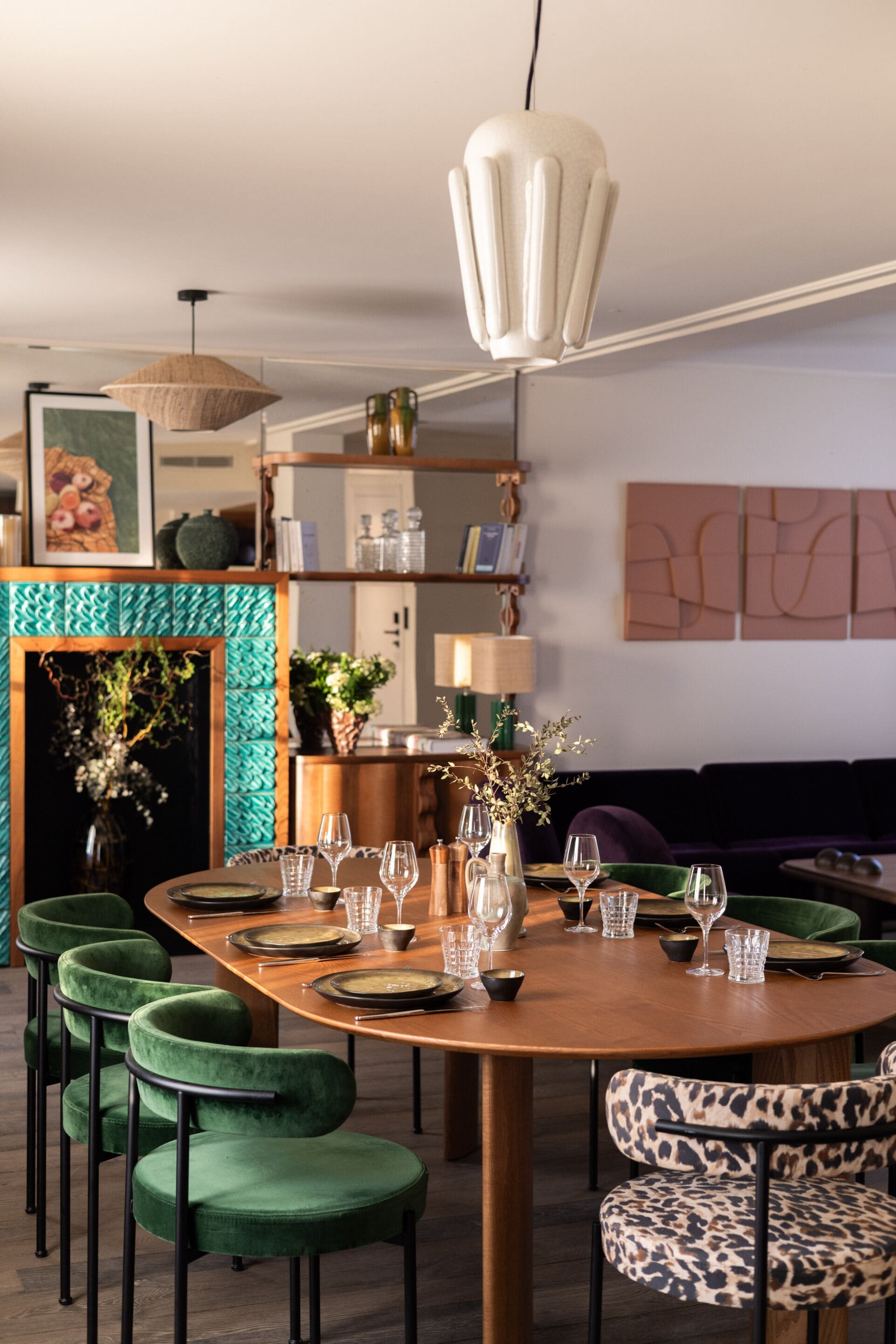 Deluxe Apartment, Ensuite | Shared kitchen | Highchair