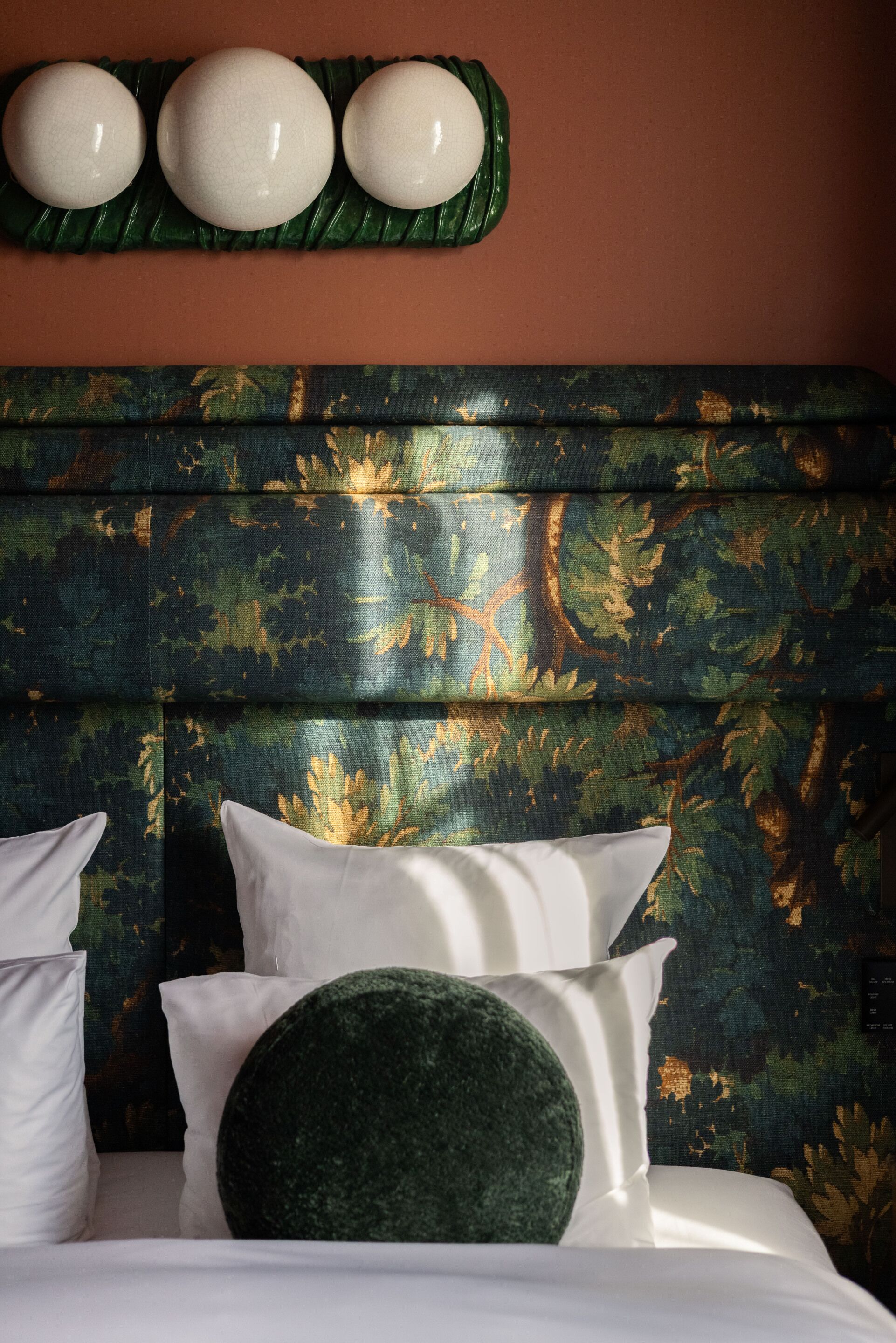 Suite, Ensuite, City View