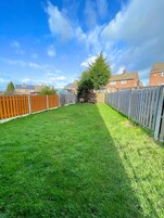 舒适独立别墅 | 花园景观