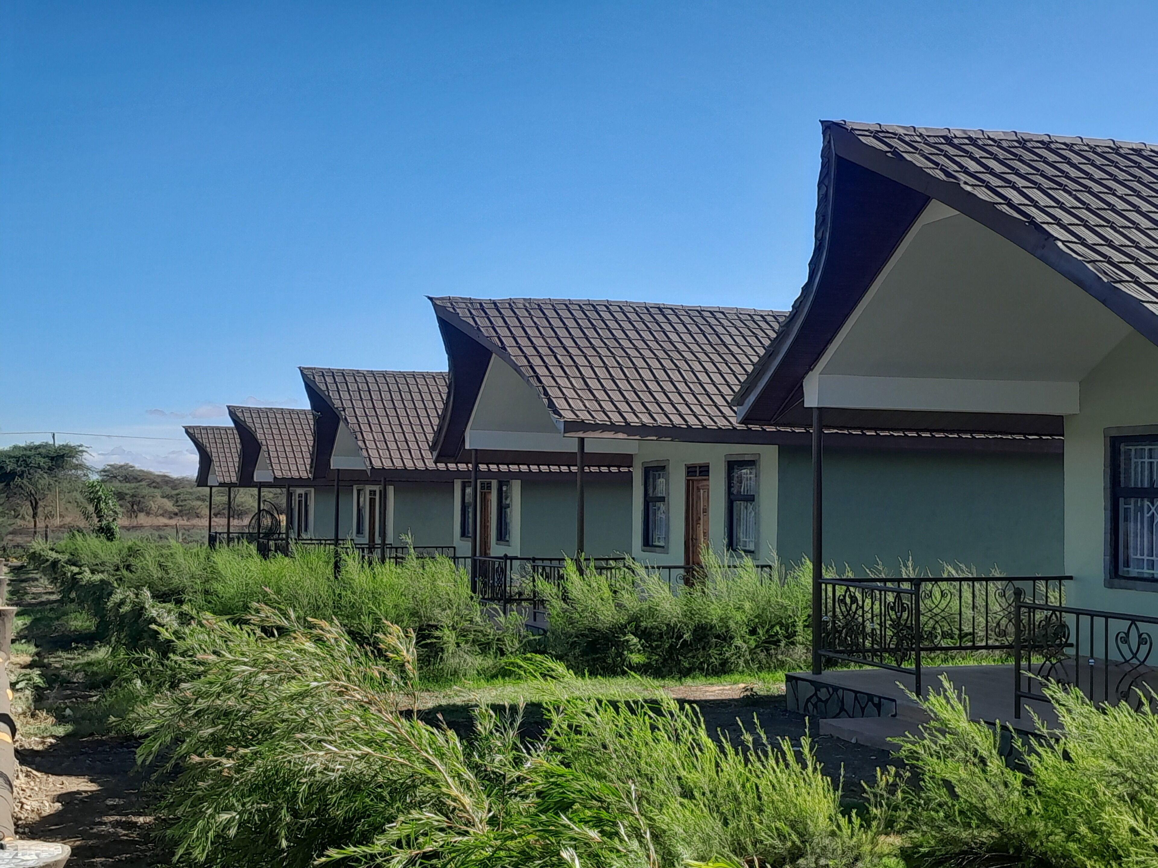 Udendørsområde