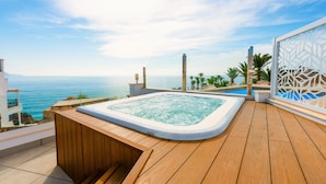 Terrace/patio - HC Calahonda Beach Nerja (Nerja)
