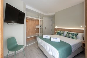 Junior-Suite | Bettwäsche aus ägyptischer Baumwolle, hochwertige Bettwaren