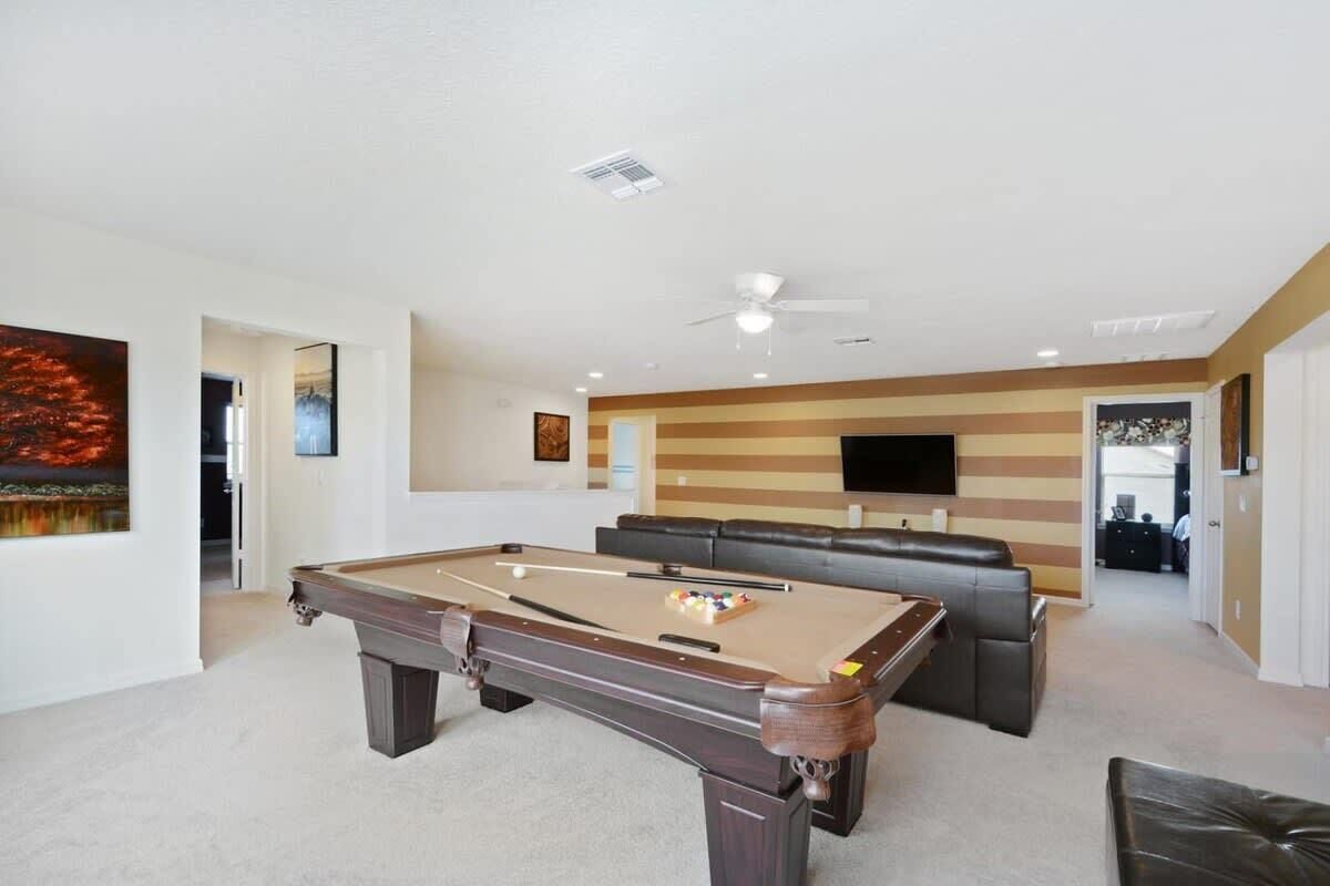 Games room