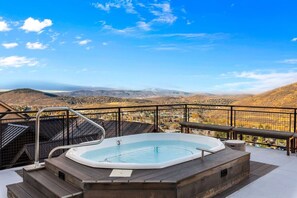 Bubbelpool utomhus